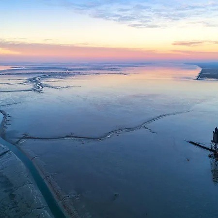 Prázdninový dům Wt 1 - Strandvogt 3 Komfort