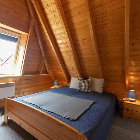 Prázdninový dům Wt 1 - Strandvogt 3 Komfort *