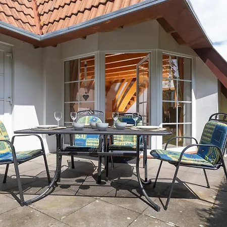 Prázdninový dům Wt 1 - Strandvogt 3 Komfort *