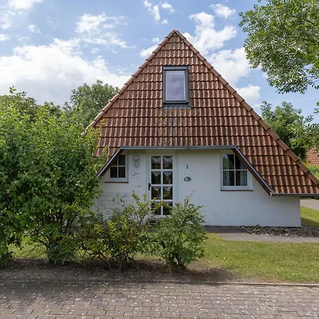 Prázdninový dům Wt 1 - Strandvogt 3 Komfort Dorumer Neufeld